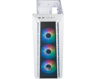 COOLER MASTER MasterBox 520 Mesh z oknem ARGB, Biała MB520-WGNN-S00 - 1075429 - zdjęcie 3